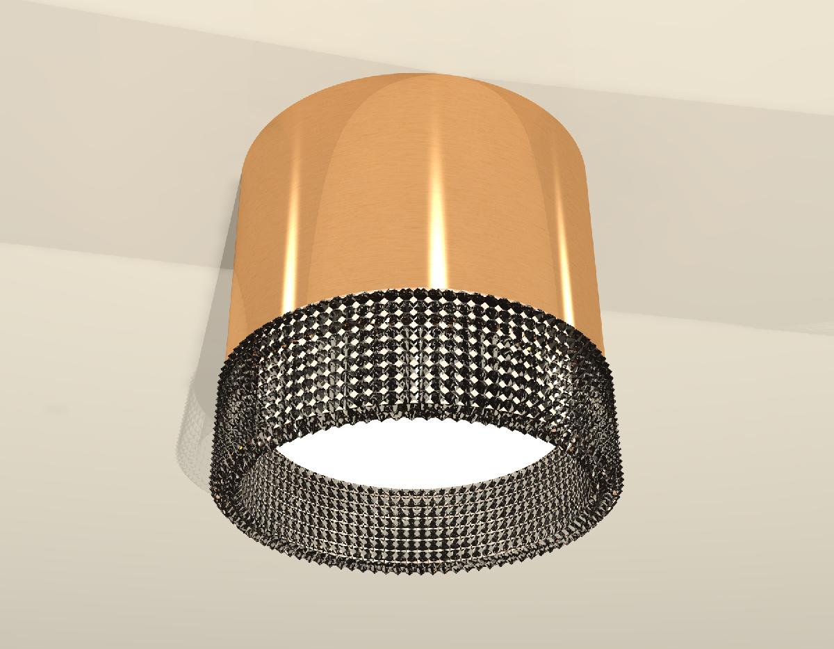 Потолочный светильник Ambrella Light Techno Spot XS8121021 (C8121, N8484)