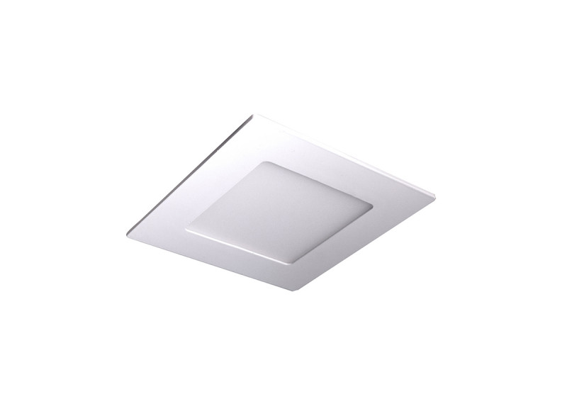 Встраиваемый светодиодный светильник Donolux DL18451/4W White SQ Dim