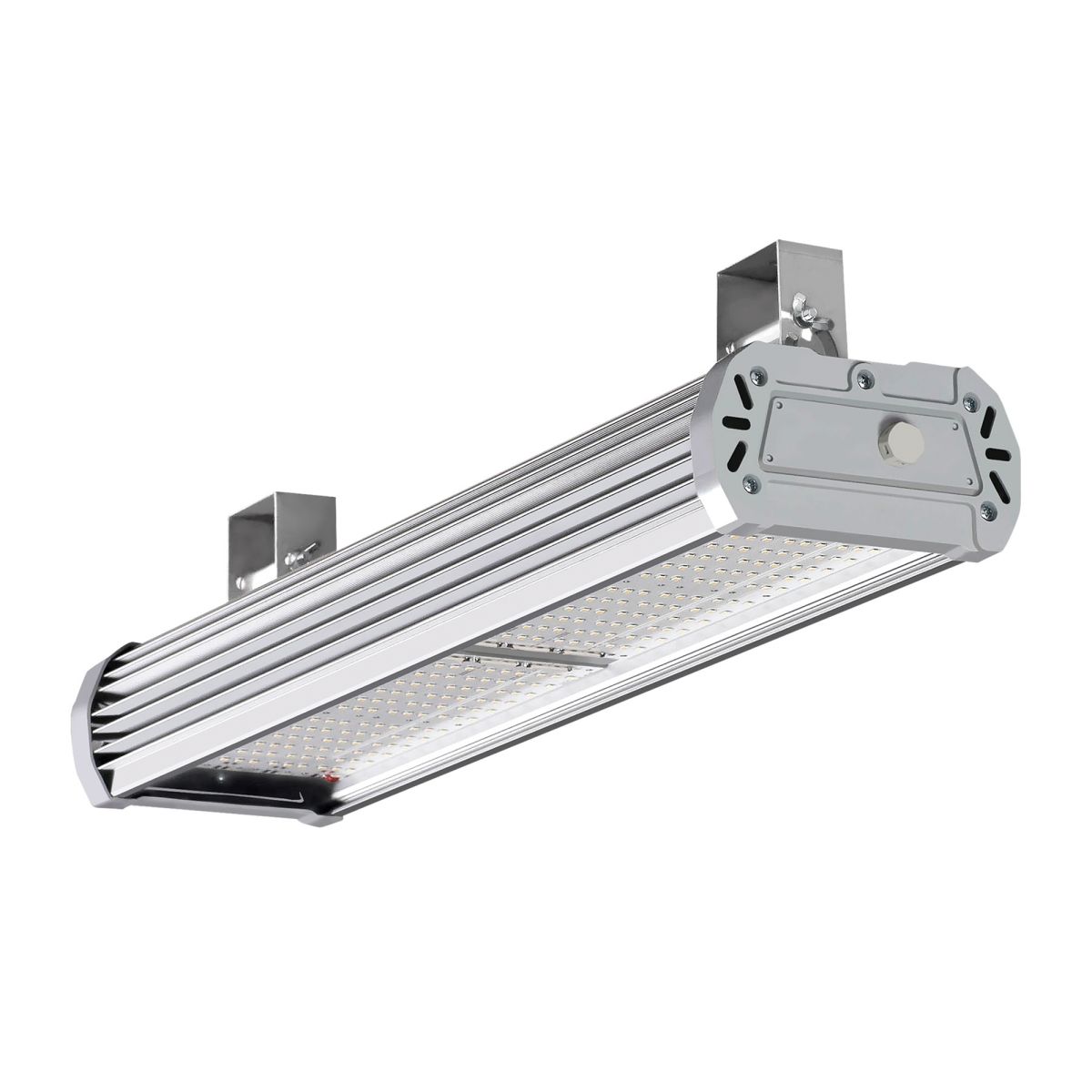 Промышленный светильник Uniel ULY-U42C 160W/5000K IP65 SILVER UL-00012287