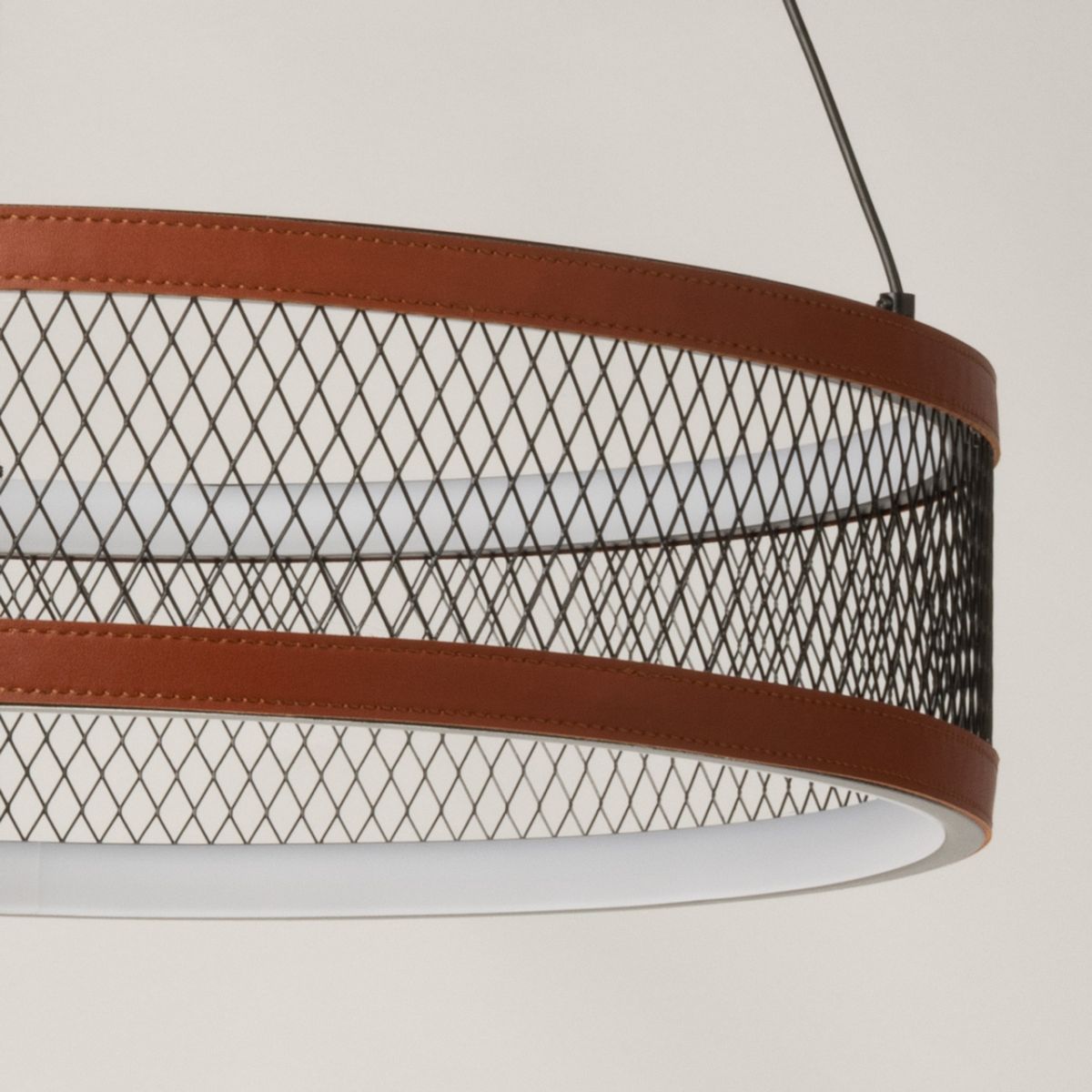 Подвесная люстра De Markt City Ральф 675016601