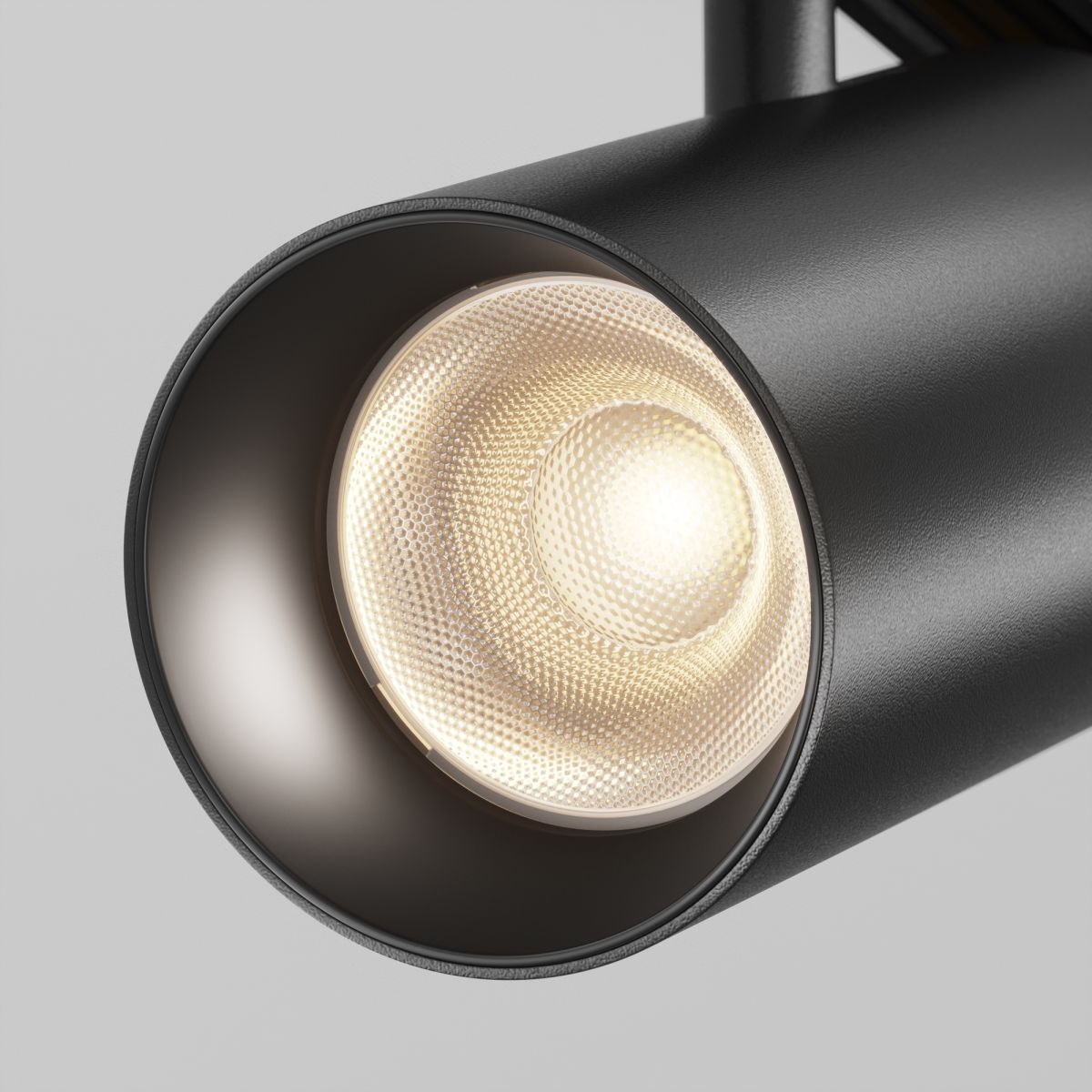 Трековый магнитный светильник Maytoni Technical Focus Led Exility X TR243-4-5WTW-DSZ-B