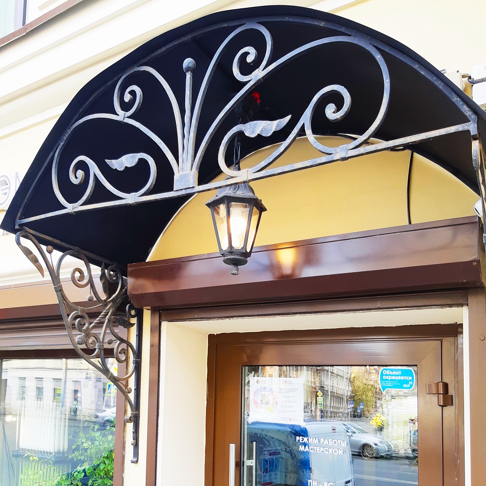 Уличный подвесной светильник Fumagalli SICHEM/ANNA E22.120.000.AXE27