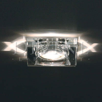 Встраиваемый светильник Donolux DL134CH/White
