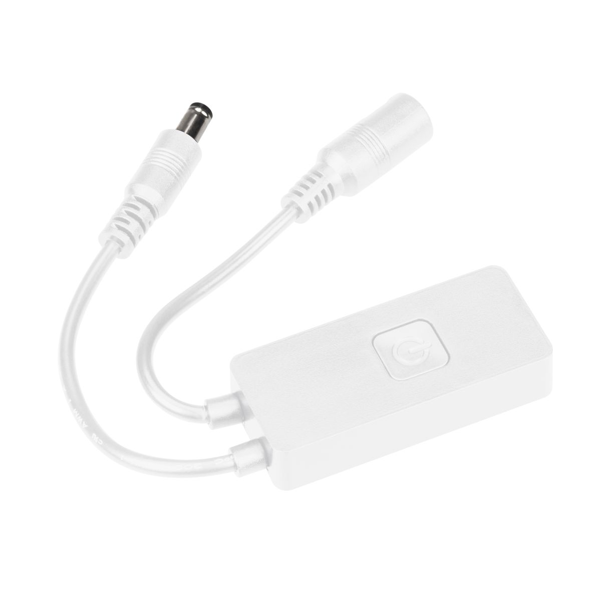 Диммер Ardecoled TY-PWM-101-82-DIM (5-24V, 1x6A, TUYA Wi-Fi) накладной (IARL, IP20 Пластик, 2 года) 063557