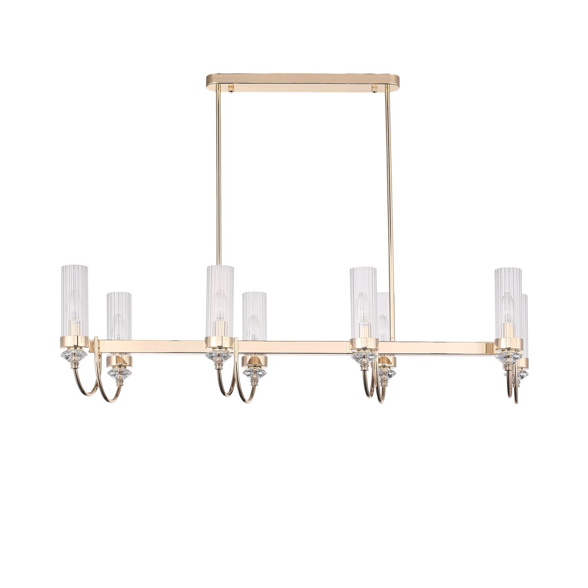 Подвесная люстра ST Luce Элегра SL1402.223.08