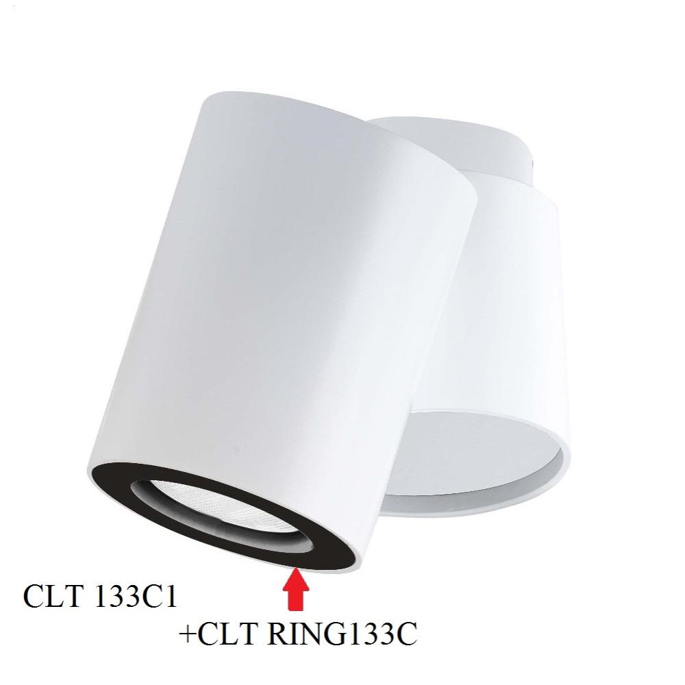 Потолочный светильник Crystal Lux CLT 133C1 УЦ
