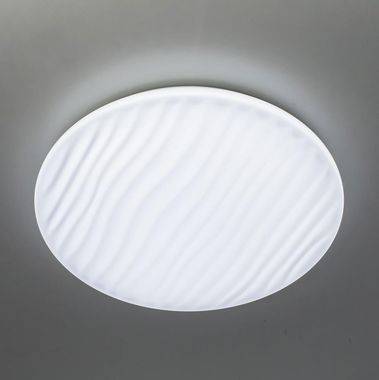 Настенно-потолочный светодиодный светильник Citilux Дюна CL72012