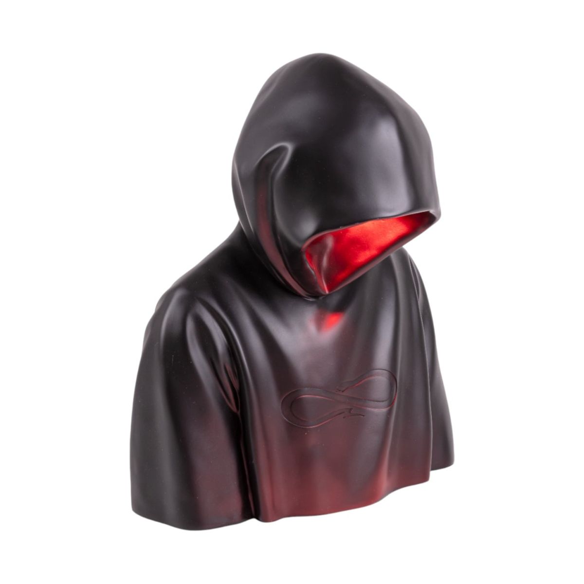 Настольная лампа Seletti Bad Guy Black 15378