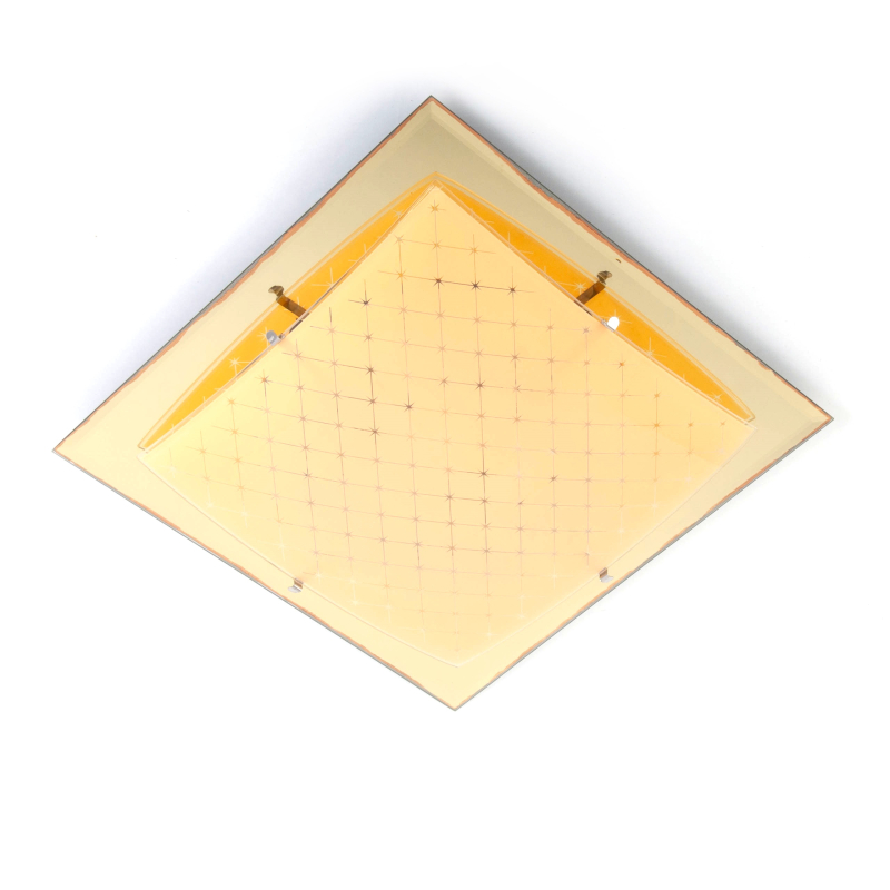 Потолочный светильник Abrasax Decker MDG6251/3Gold