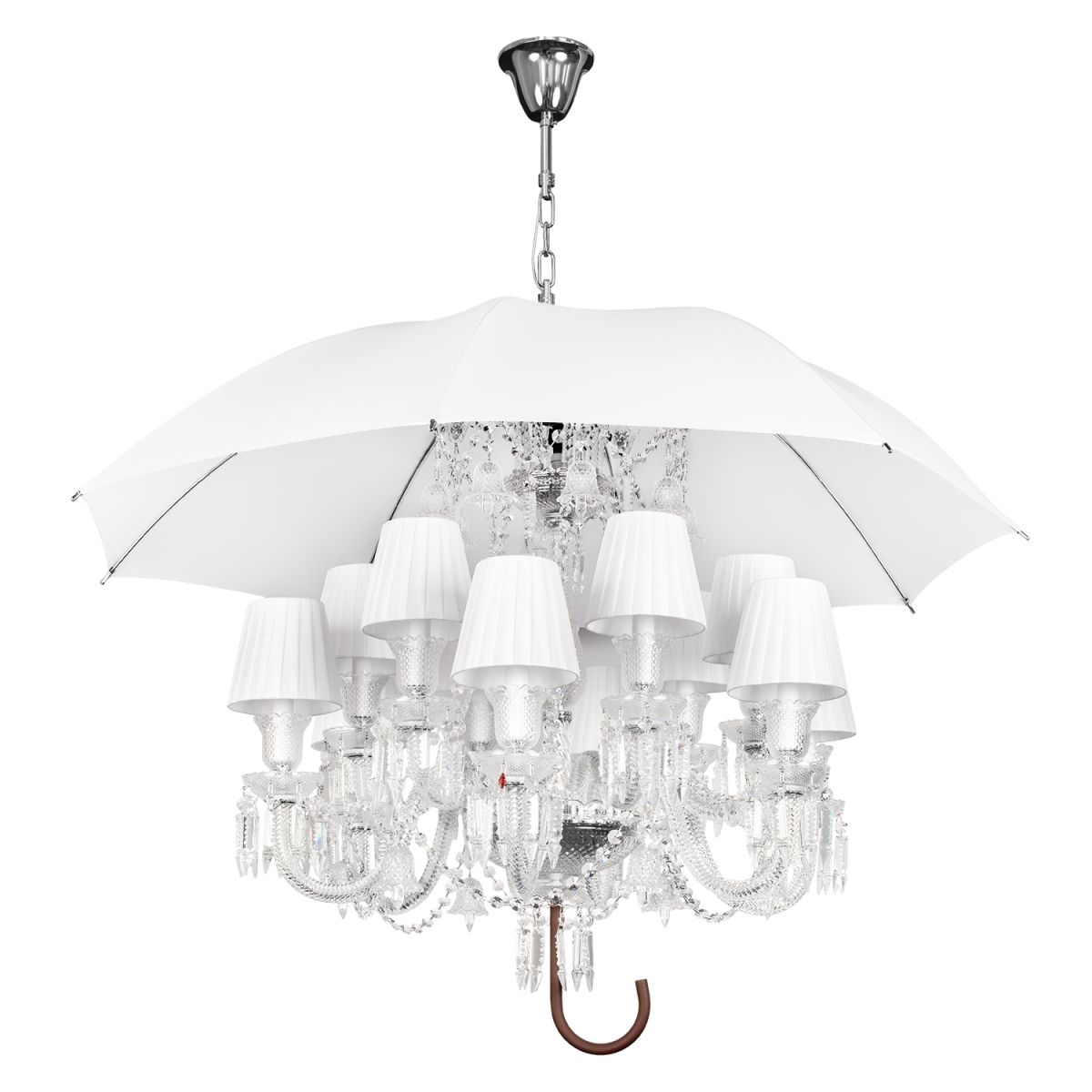 Подвесная люстра Loft IT Marie 10556/12 White
