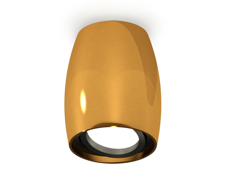 Накладной поворотный светильник Ambrella Light Techno XS1125002 (C1125, N7002)