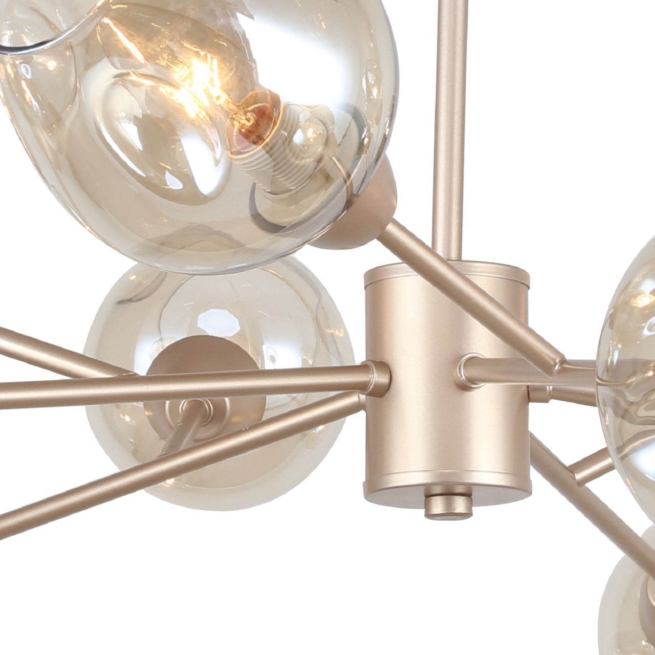 Потолочная люстра F-Promo Tilda 2658-10U в #REGION_NAME_DECLINE_PP#