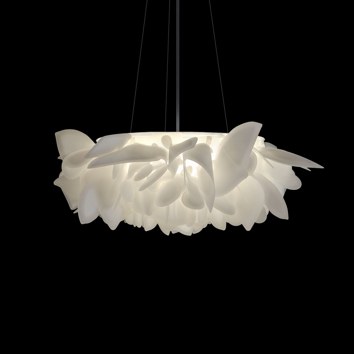Подвесной светильник Loft IT Clizia 10594/530 White УЦ