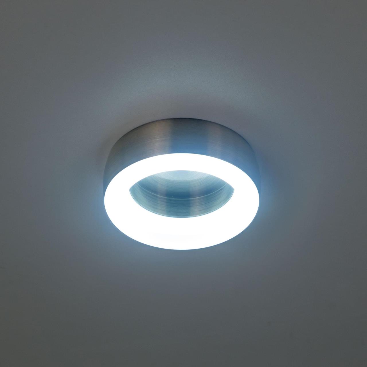 Встраиваемый светодиодной светильник Citilux Болла CLD007N1