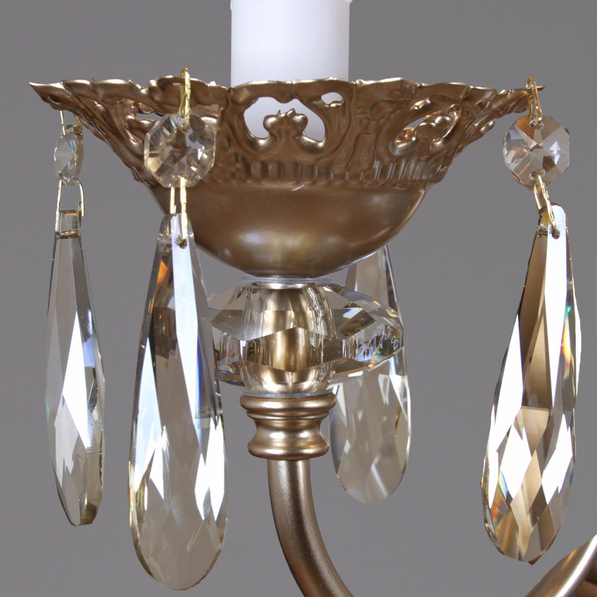 Подвесная люстра Illumico IL5233-10PLS-25 ELITE