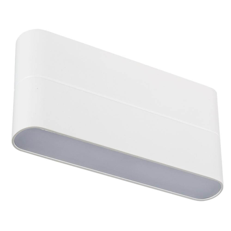Настенный светодиодный светильник Arlight SP-Wall-170WH-Flat-12W Day White 021088