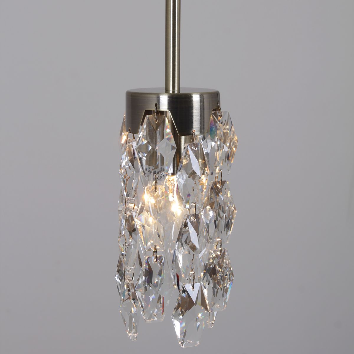 Подвесной светильник Illumico IL3588-1PSQ-26 AB DS