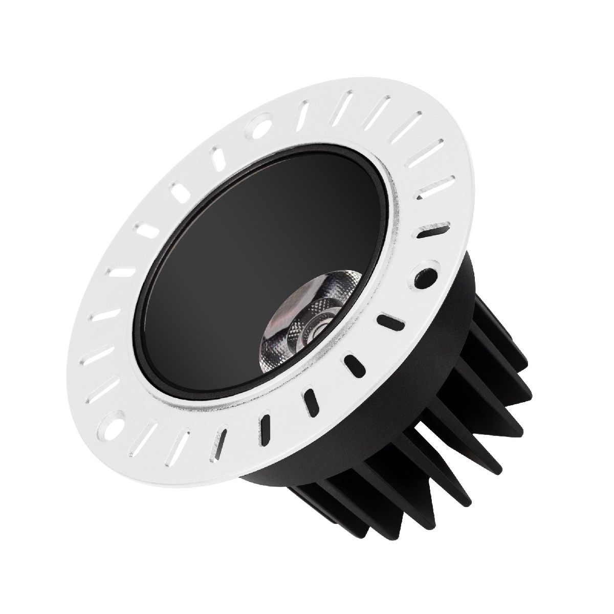 Встраиваемый светодиодный светильник Arlight MS-ATLAS-TRIMLESS-R70-12W Warm3000 036105(1)