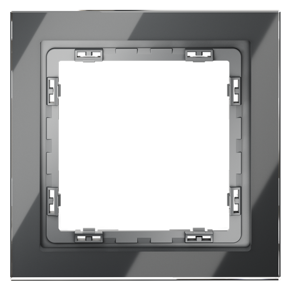 Рамка на 1 пост Voltum S70 VLS110107