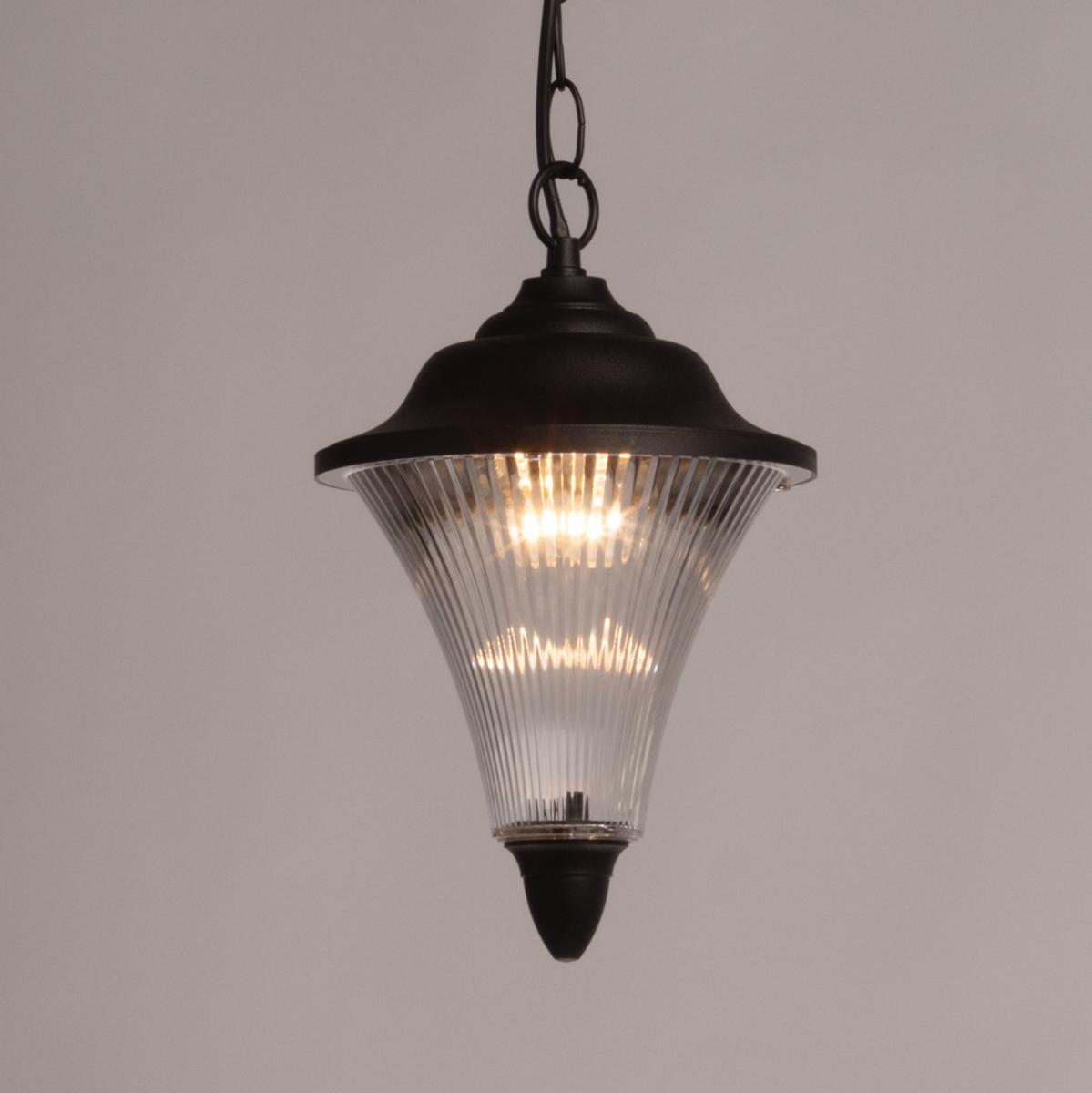 Уличный подвесной светильник De Markt City Корсо 801011501