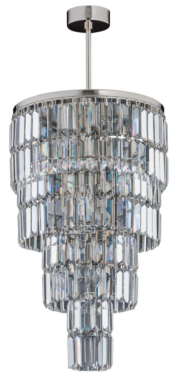 Люстра на штанге Kutek Ellini ELL-ZW-10(BN)350/II