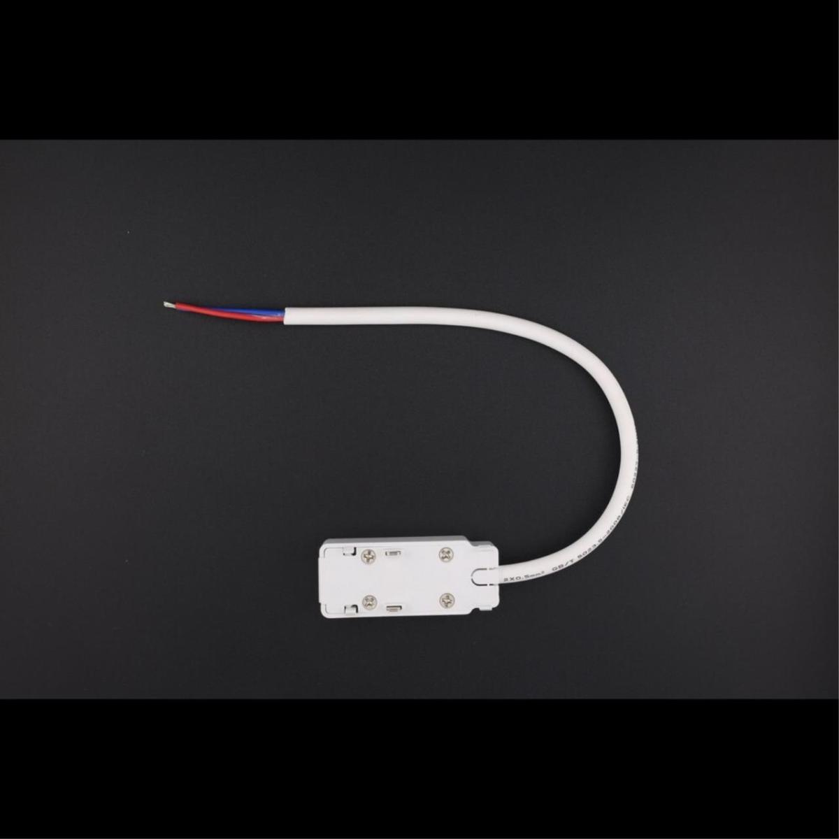 Ввод питания Aployt Magnetic track 48 APL.0180.10.02