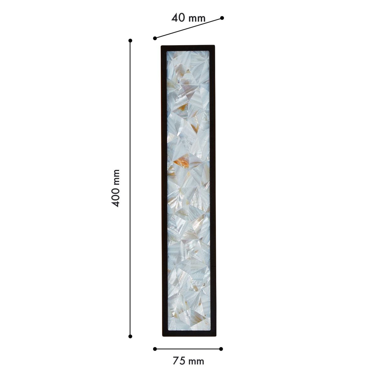 Настенный светильник Favourite Primum 4857-1W