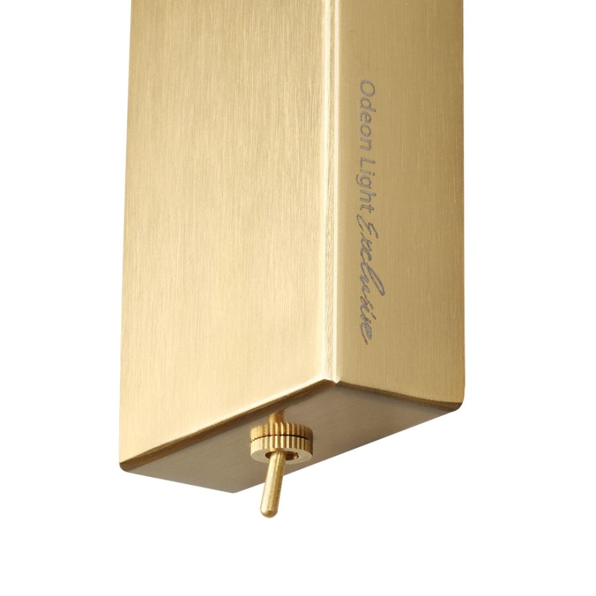 Прикроватное бра Odeon Light Pendant Karelia 5444/1W