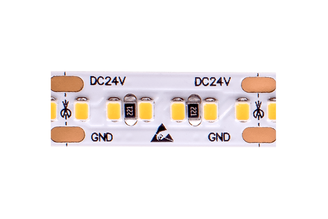 Светодиодная лента DesignLed DSG2A300-24-WW-33 002840