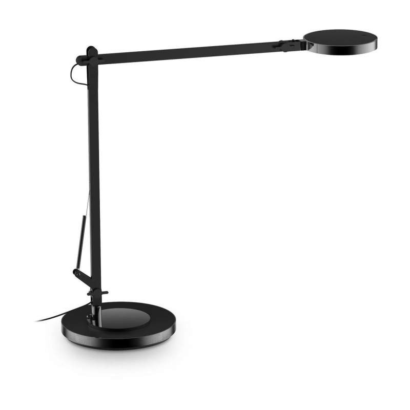 Настольная лампа Ideal Lux Futura TL1 Nero 204888