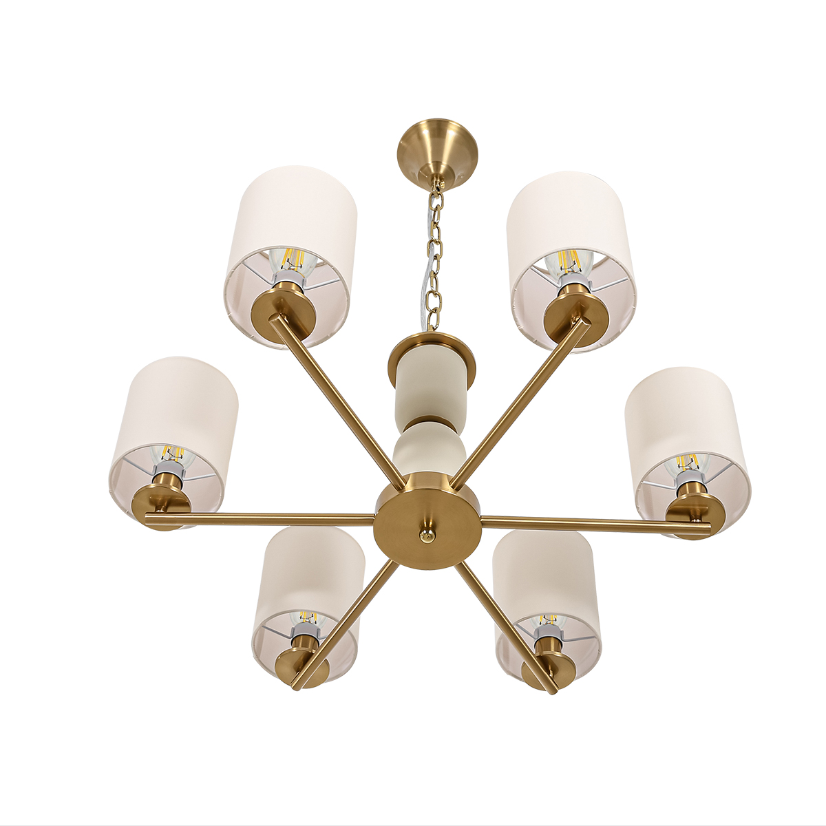 Подвесная люстра Lumion Neoclassi Eclate 8412/6