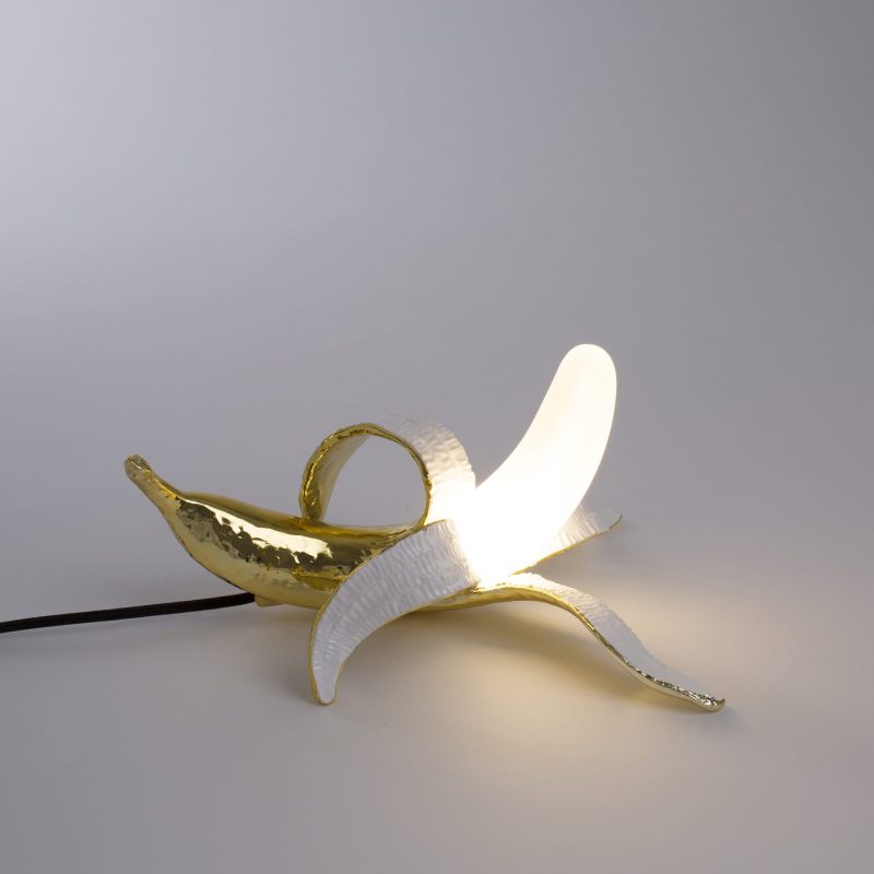 Настольная лампа Seletti Banana Lamp 13081