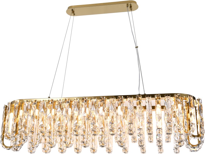 Подвесная люстра Stilfort Юмико 2 2195/05/24PL