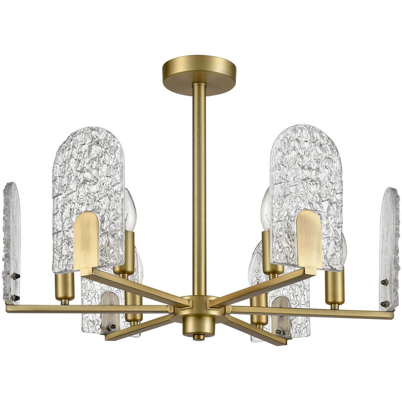 

Потолочная люстра Vele Luce Aria VL1951L06