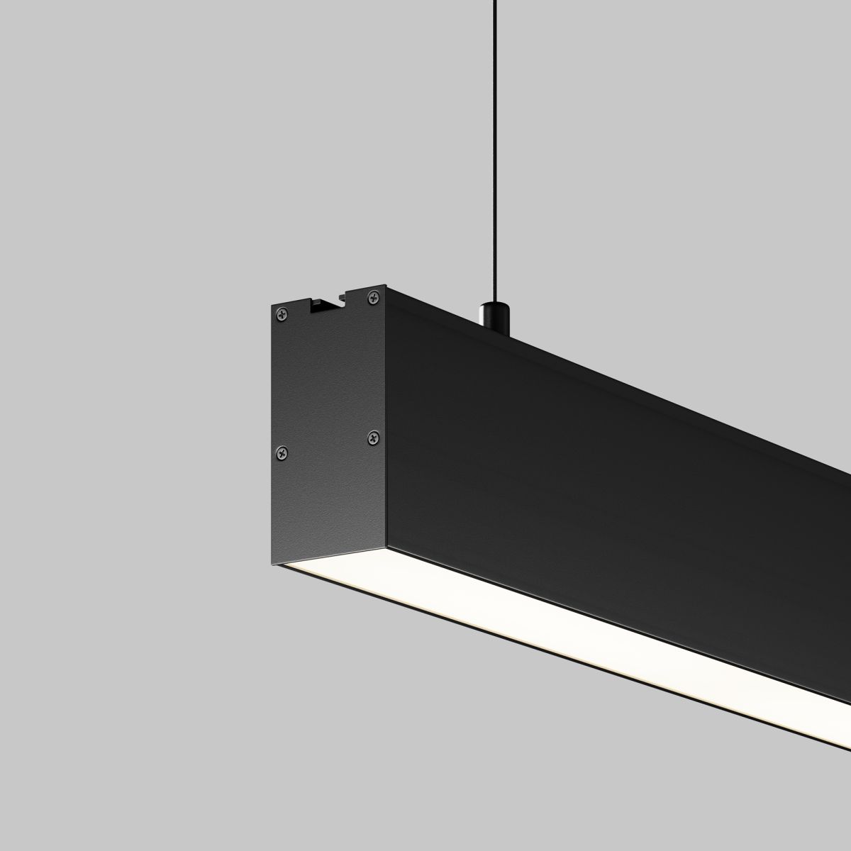 Линейный подвесной светильник Maytoni Technical LL312046