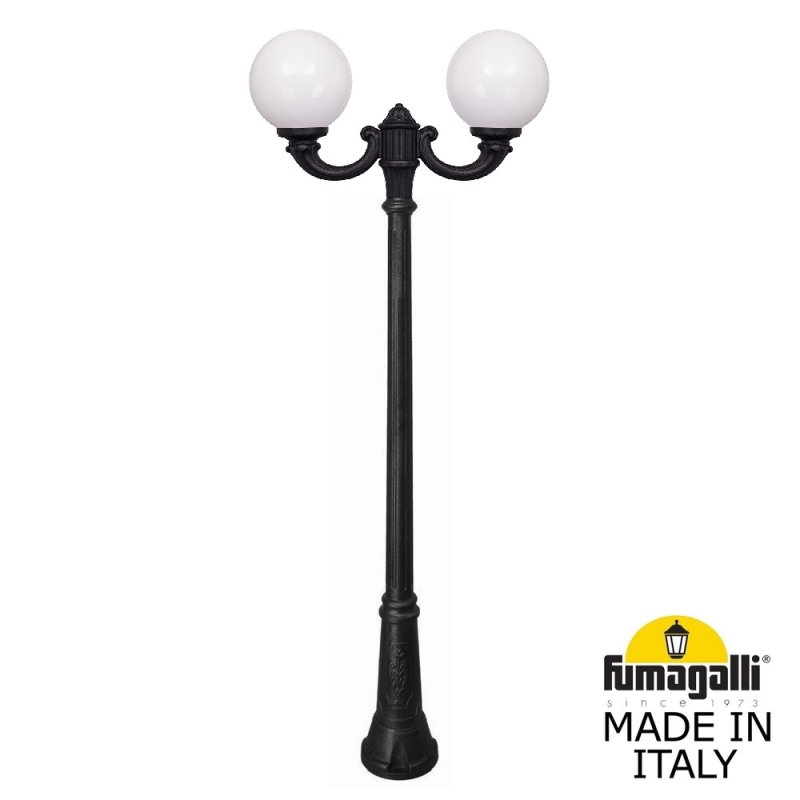 Парковый светильник Fumagalli Globe G25.157.R20.AYE27