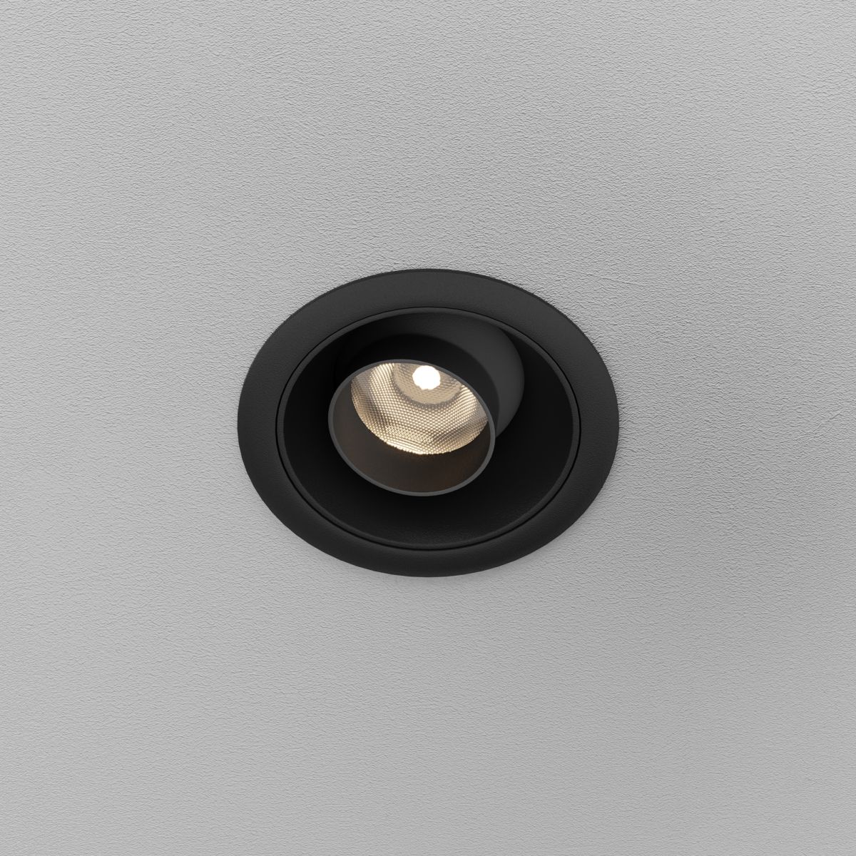 Встраиваемый светильник Maytoni Technical Dip T DL128-10W3K-B