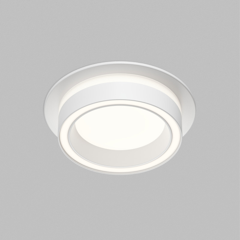 Встраиваемый светильник Denkirs Glow DK-DH2010-WH