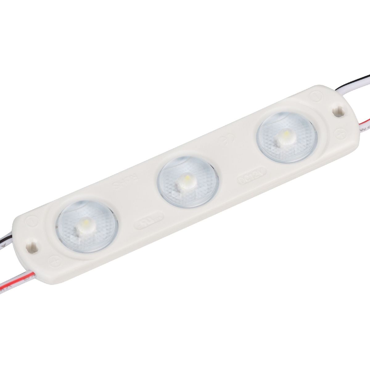 Модуль герметичный Arlight CRAFT-2835-3-12V Cool 170deg (80x17.5mm, 1.2W, IP67) 028890