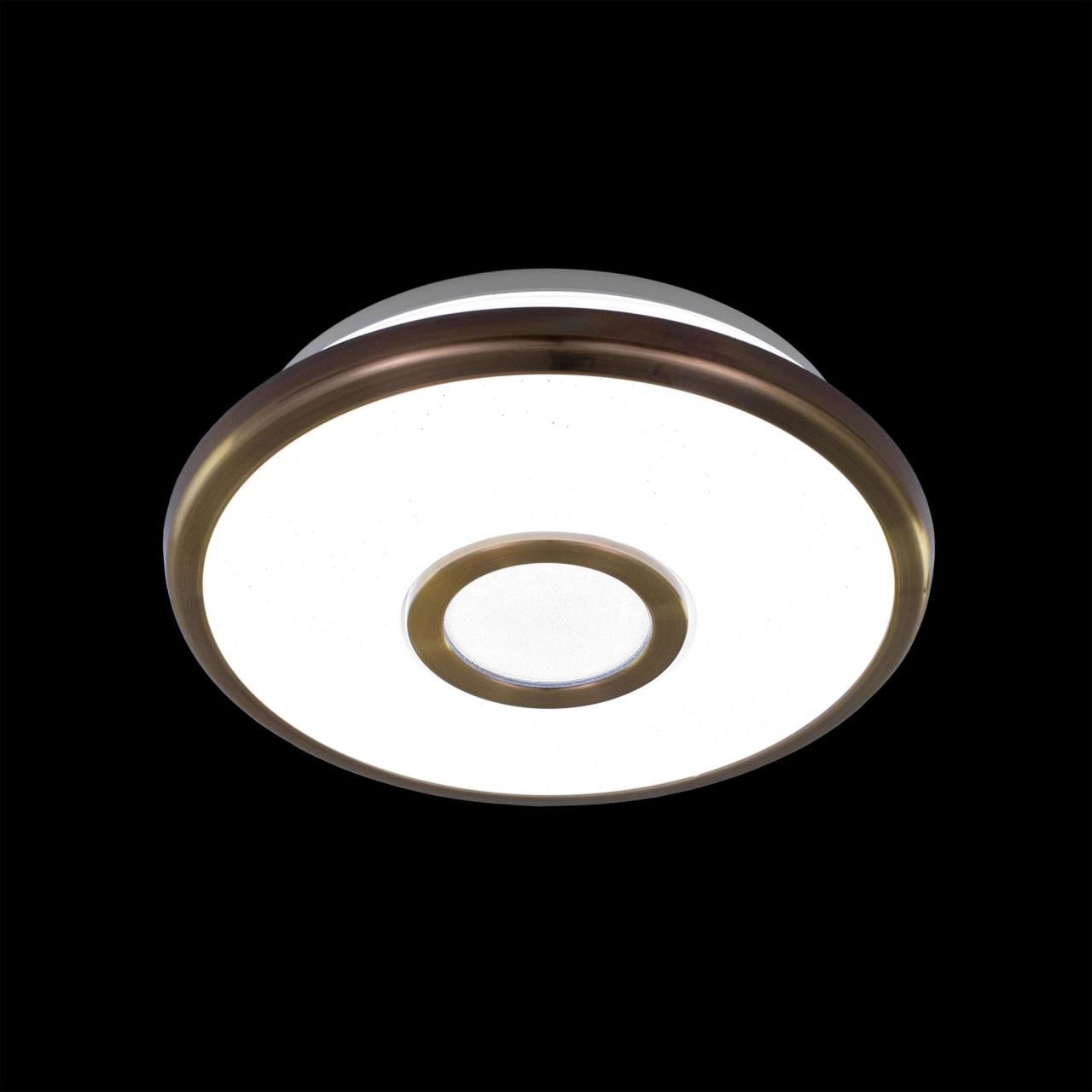 Потолочный светодиодный светильник Citilux СтарЛайт CL70313