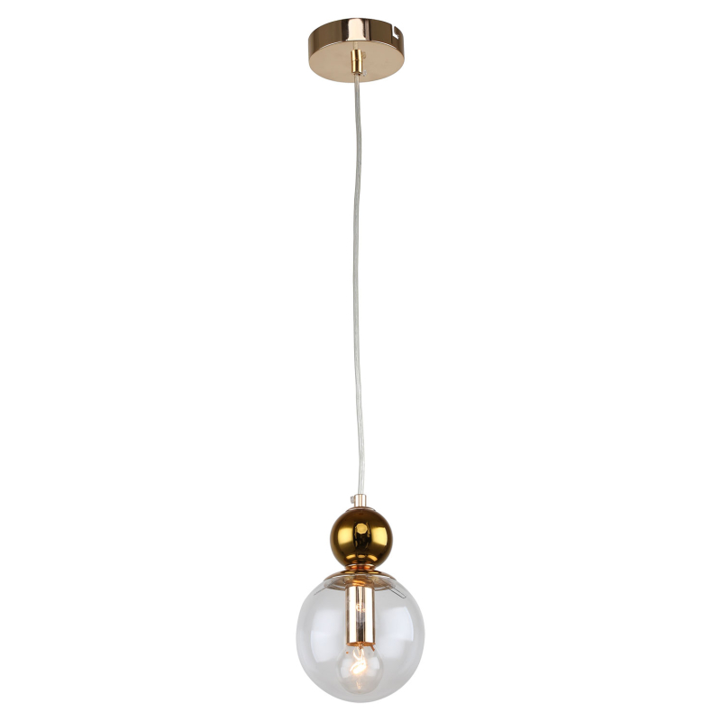 Подвесной светильник Lussole Cleburne LSP-8725