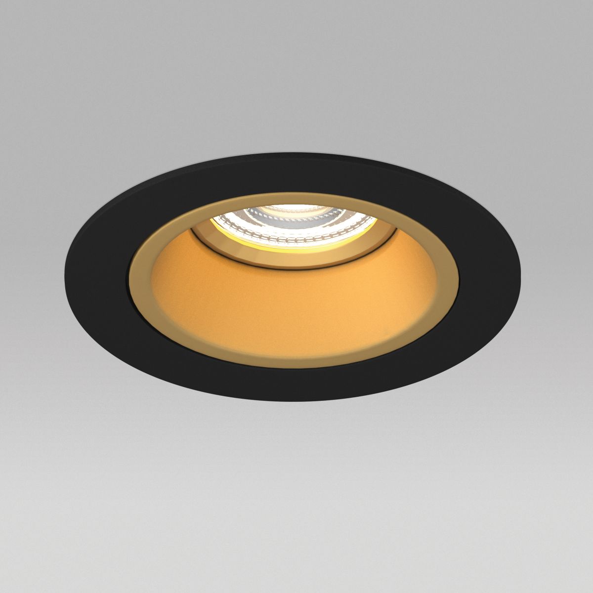 Встраиваемый led светильник Lightstar Domino (214617+214603+214003) D61703GMOD