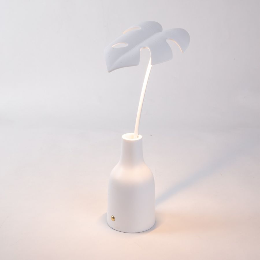 Настольная лампа Seletti Leaf Light 09023