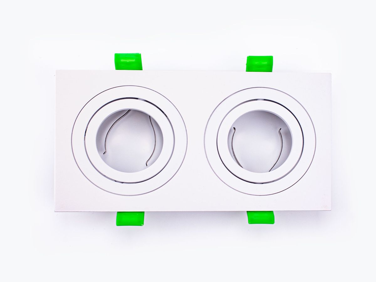 Встраиваемый светильник LEDS POWER GU-D01W, серия SPOT 009490