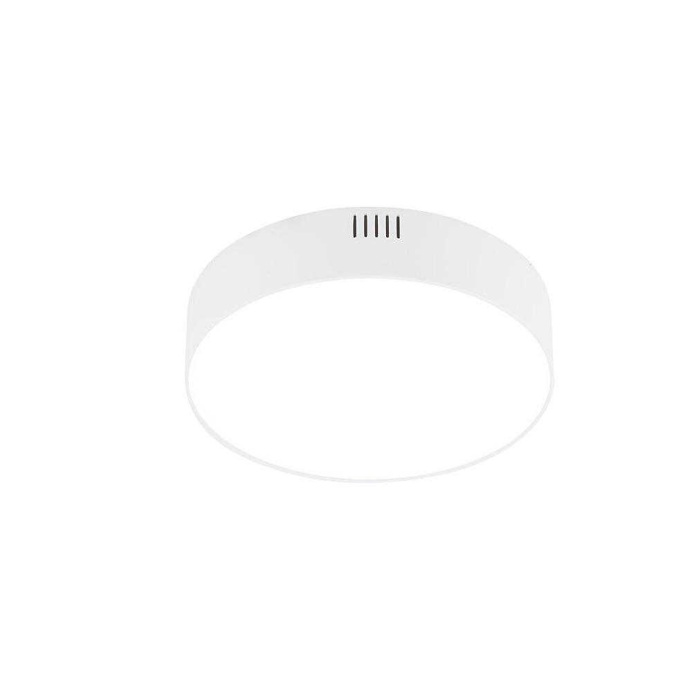 Накладной светильник Nowodvorski Lid Round Led White 10403