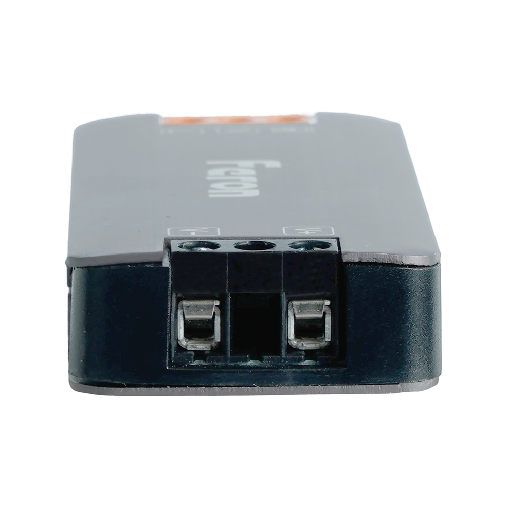 Трансформатор для светодиодной ленты Feron LB010 72W 24V IP20 53145