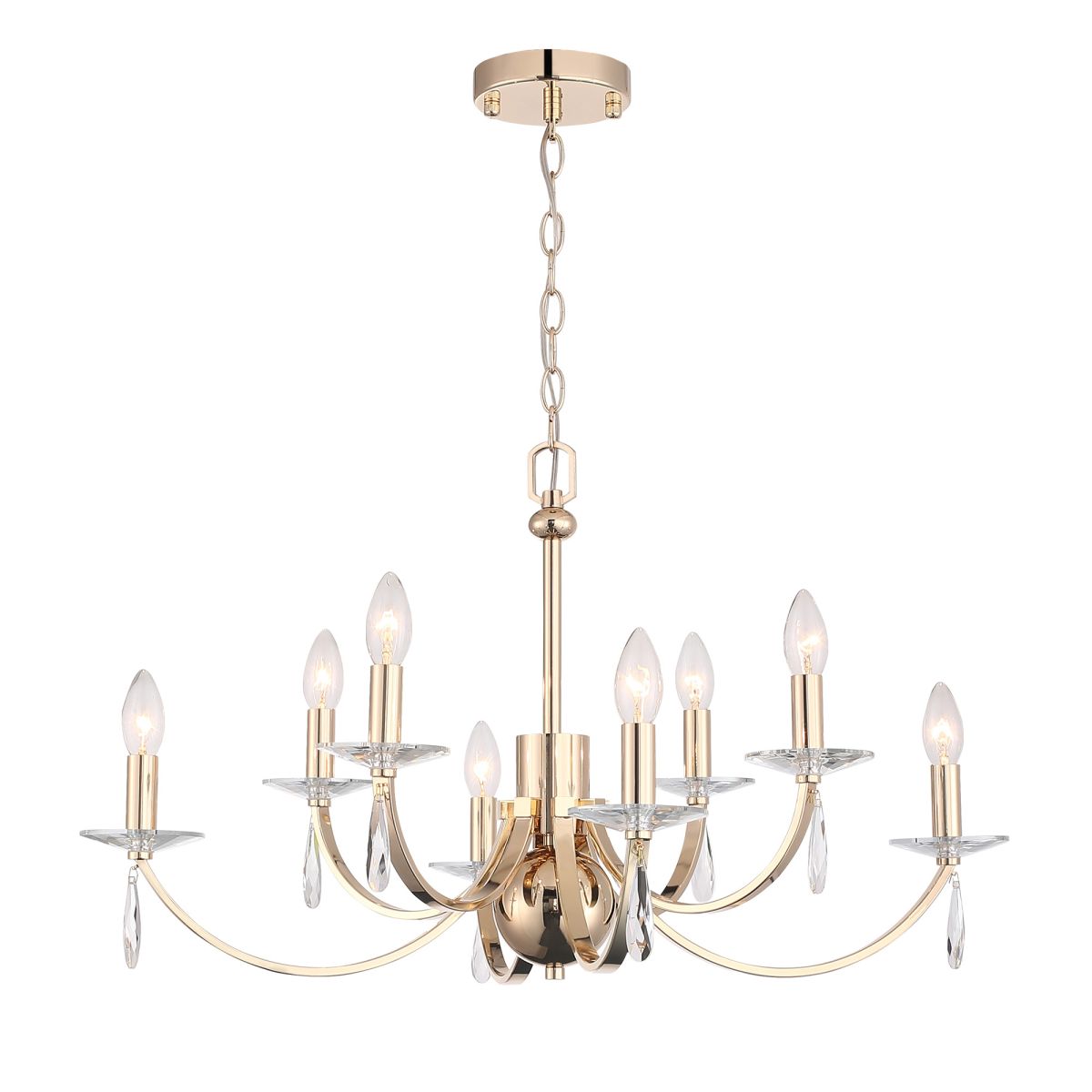 Подвесная люстра ST Luce Элеганс SL1405.203.08