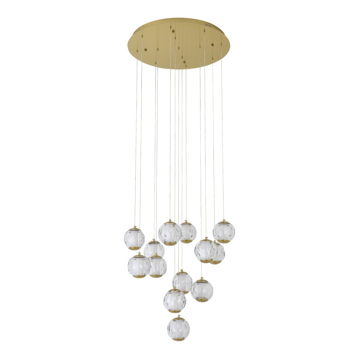 Каскадная люстра ST Luce Helmi SL6520.303.13