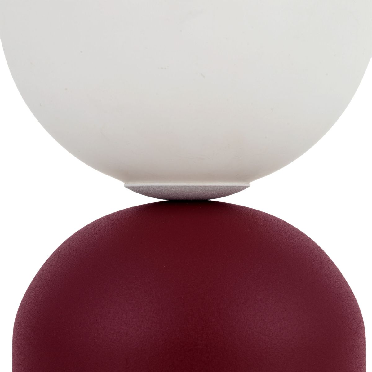 Настольная лампа TK Lighting 16216 Miki Burgund a073163