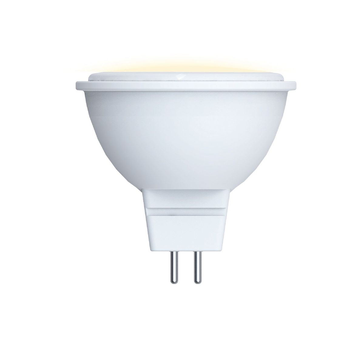 Лампа светодиодная Volpe Optima LED-MR16-5W/3000K/GU5.3/FR/SLS UL-00008838